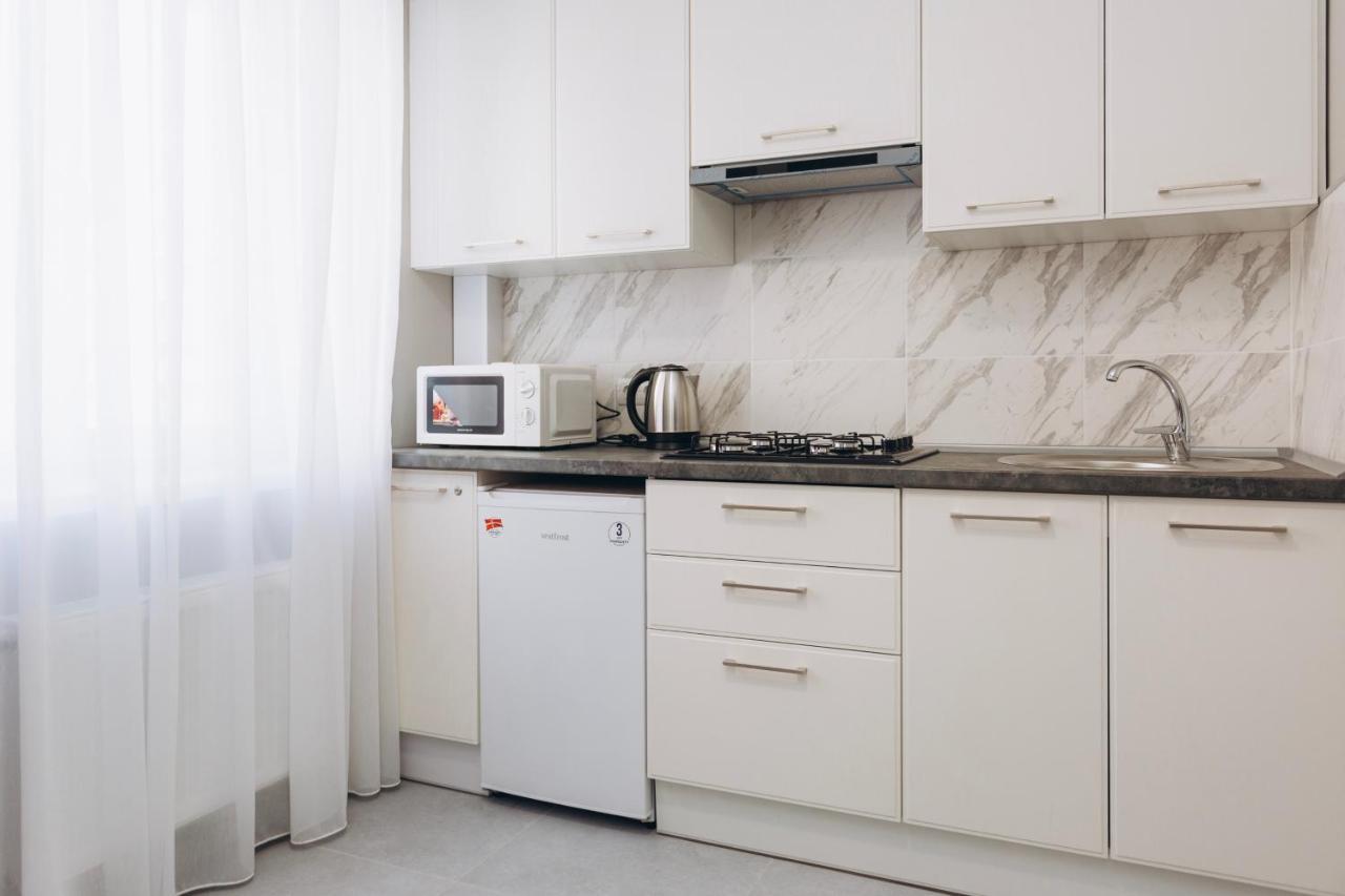 Center Apartments Сумы Экстерьер фото