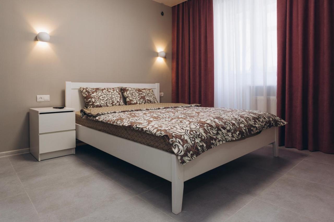 Center Apartments Сумы Экстерьер фото